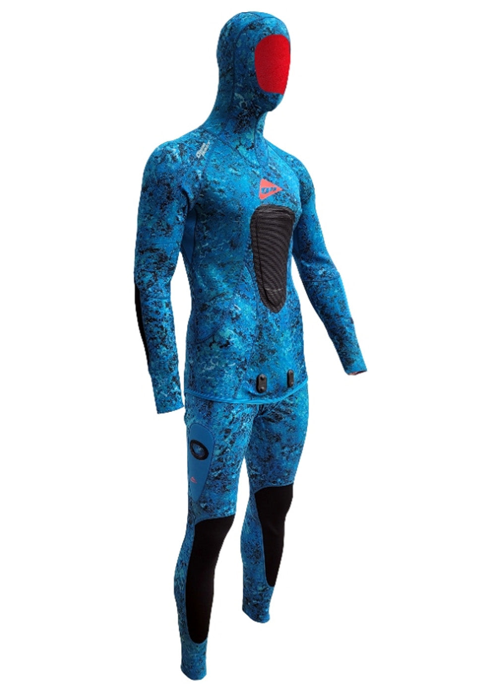 Ocean Hunter Offshore 2mm Lined 2pc Wetsuit