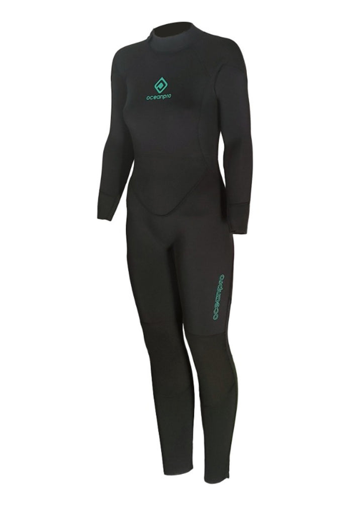 Ocean Pro Renegade Womens 5mm Diving Wetsuit
