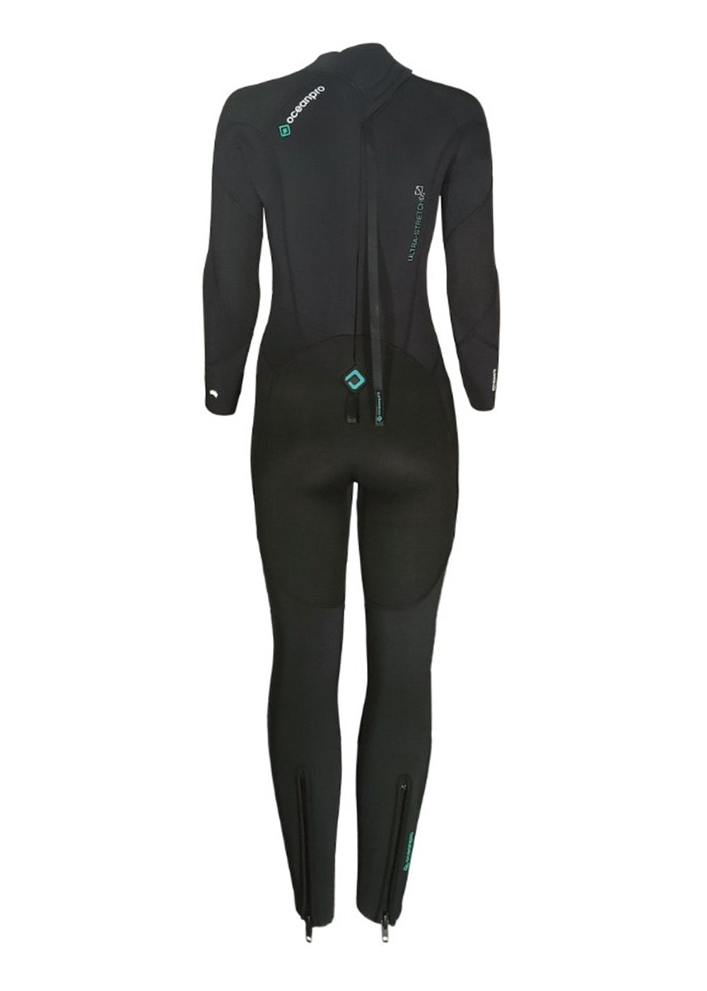 Ocean Pro Renegade Womens 5mm Diving Wetsuit