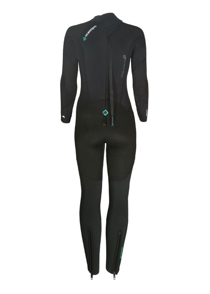 Ocean Pro Renegade Womens 5mm Diving Wetsuit