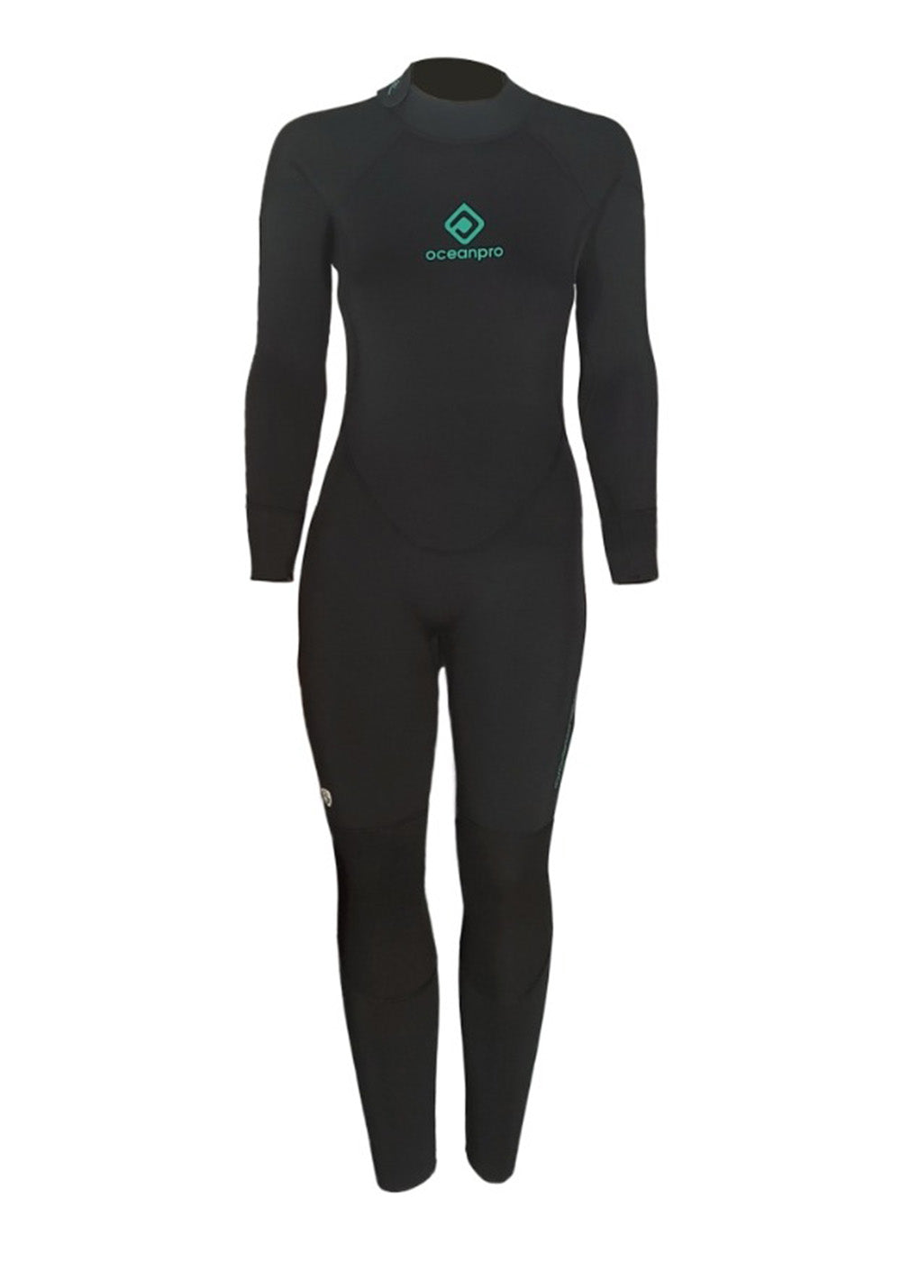 Ocean Pro Renegade Womens 5mm Diving Wetsuit