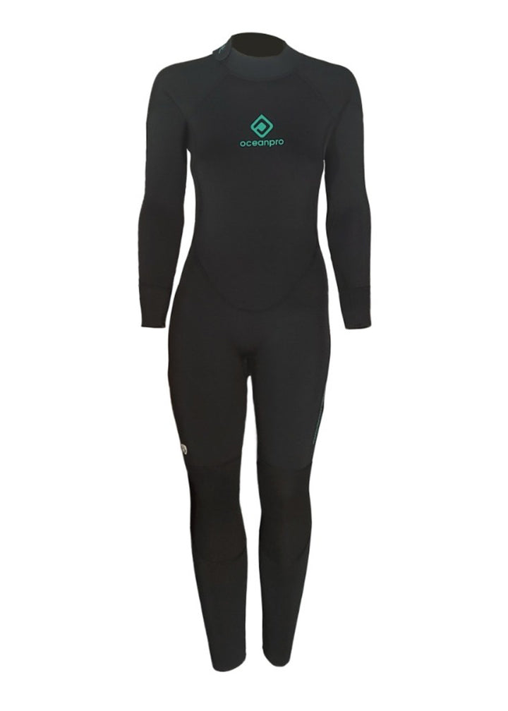 Ocean Pro Renegade Womens 5mm Diving Wetsuit