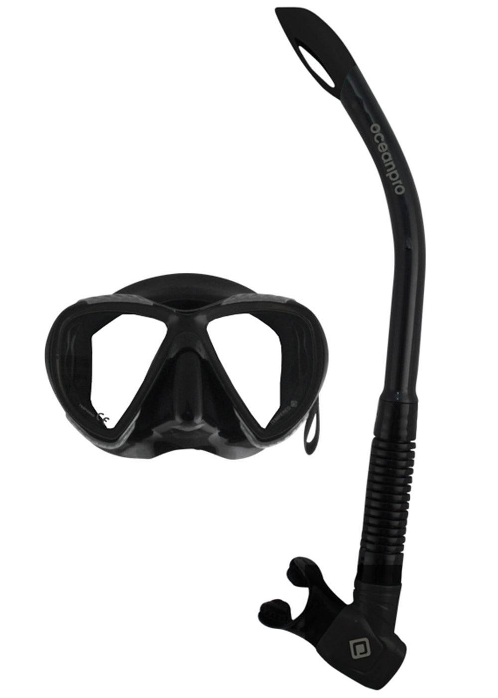Ocean Pro Yongala Mask and Snorkel Set
