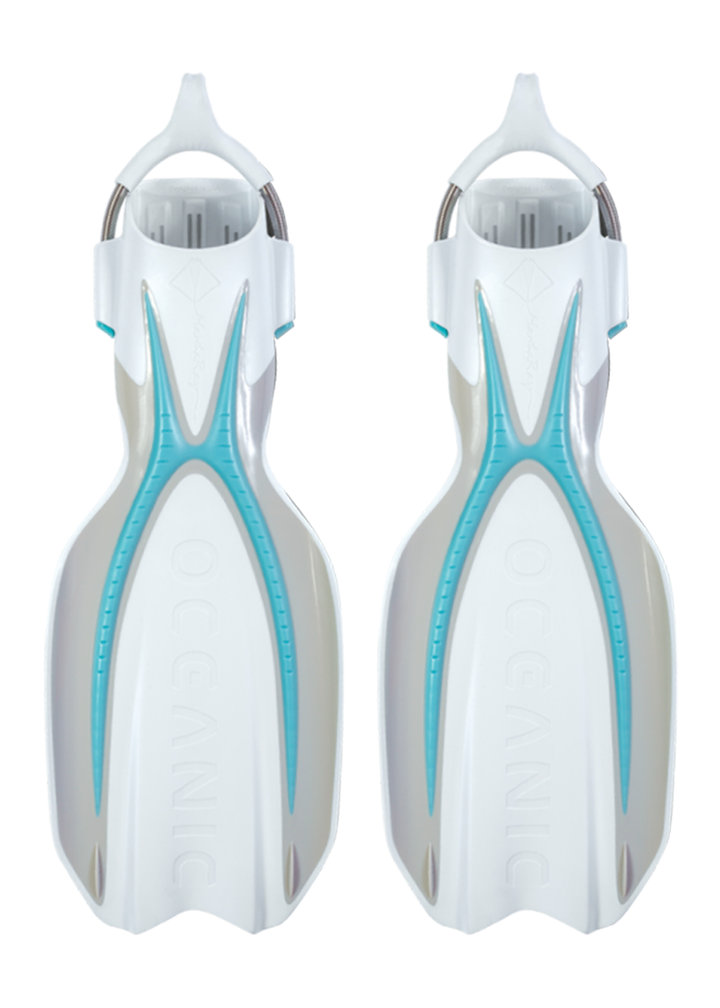 Oceanic Mantaray Fins