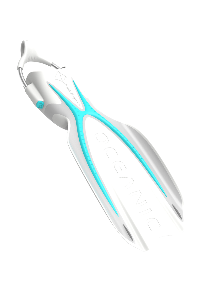 Oceanic Mantaray Fins