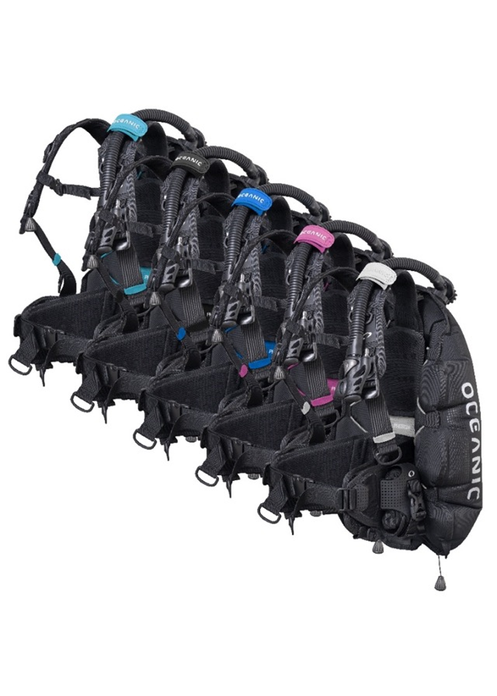Oceanic Photon Colour Kit