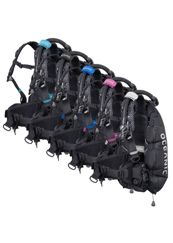 Oceanic Photon Colour Kit