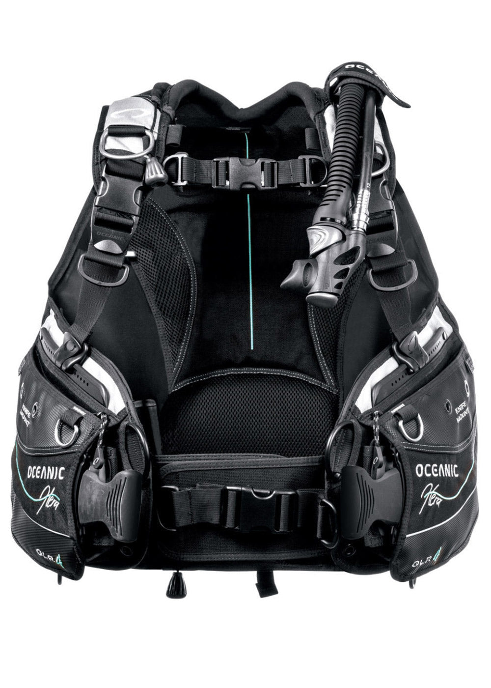 Oceanic Hera Womens BCD