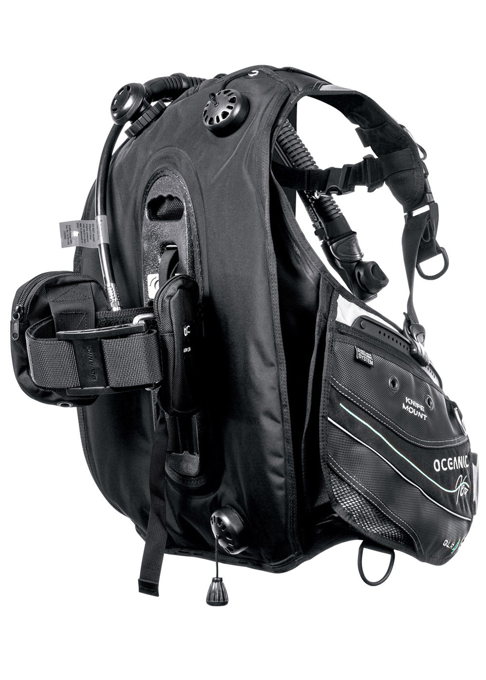 Oceanic Hera Womens BCD