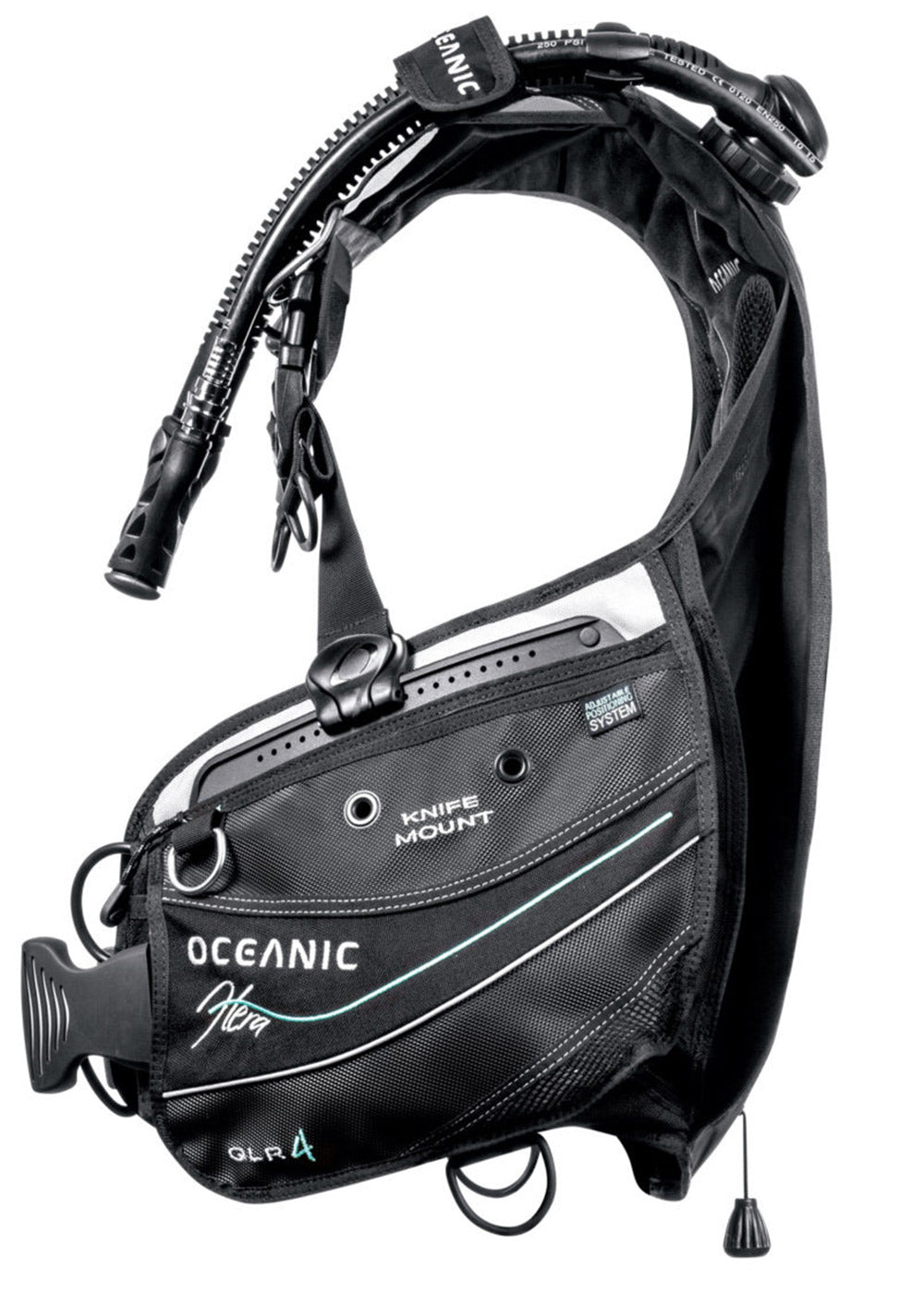 Oceanic Hera Womens BCD