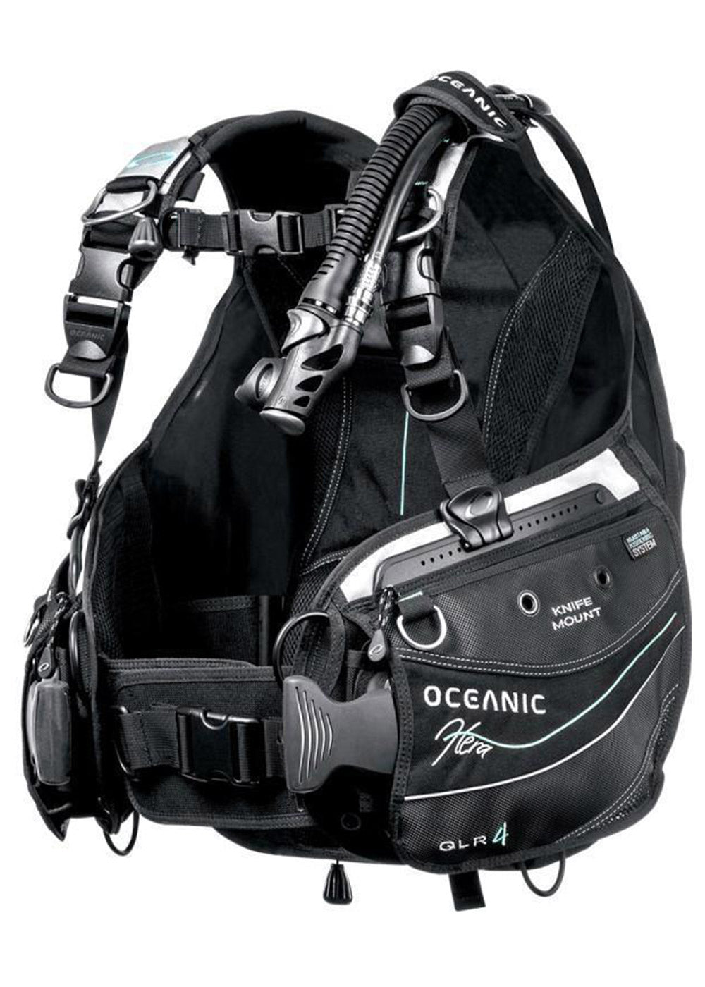 Oceanic Hera Womens BCD