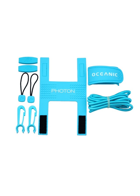Oceanic Photon Colour Kit