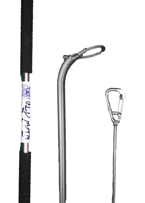 Old Man Blue Cray Loop - 120cm