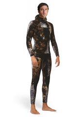 Omer Mens Master Team Mix3D Bifo 3mm Lined 2 Piece Wetsuit