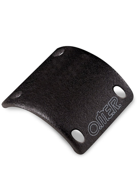 Omer 250g Lead Curved Plate