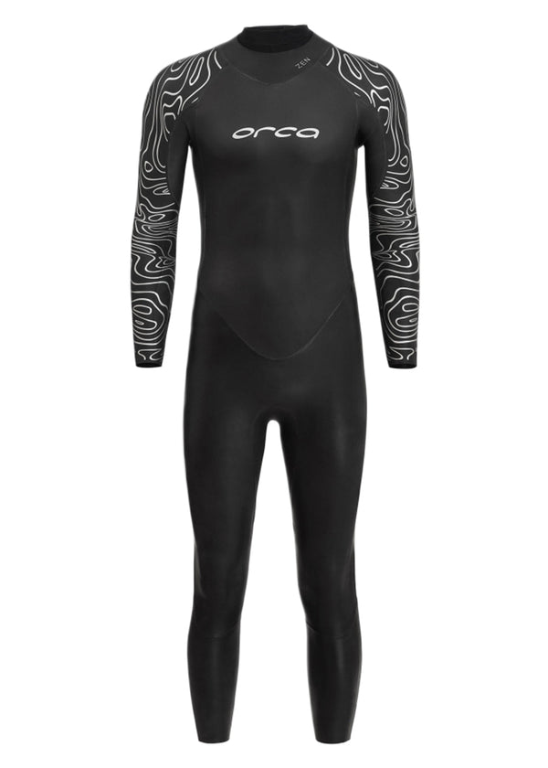 Orca Mens Zen Freediving Wetsuit - Adreno - Ocean Outfitters