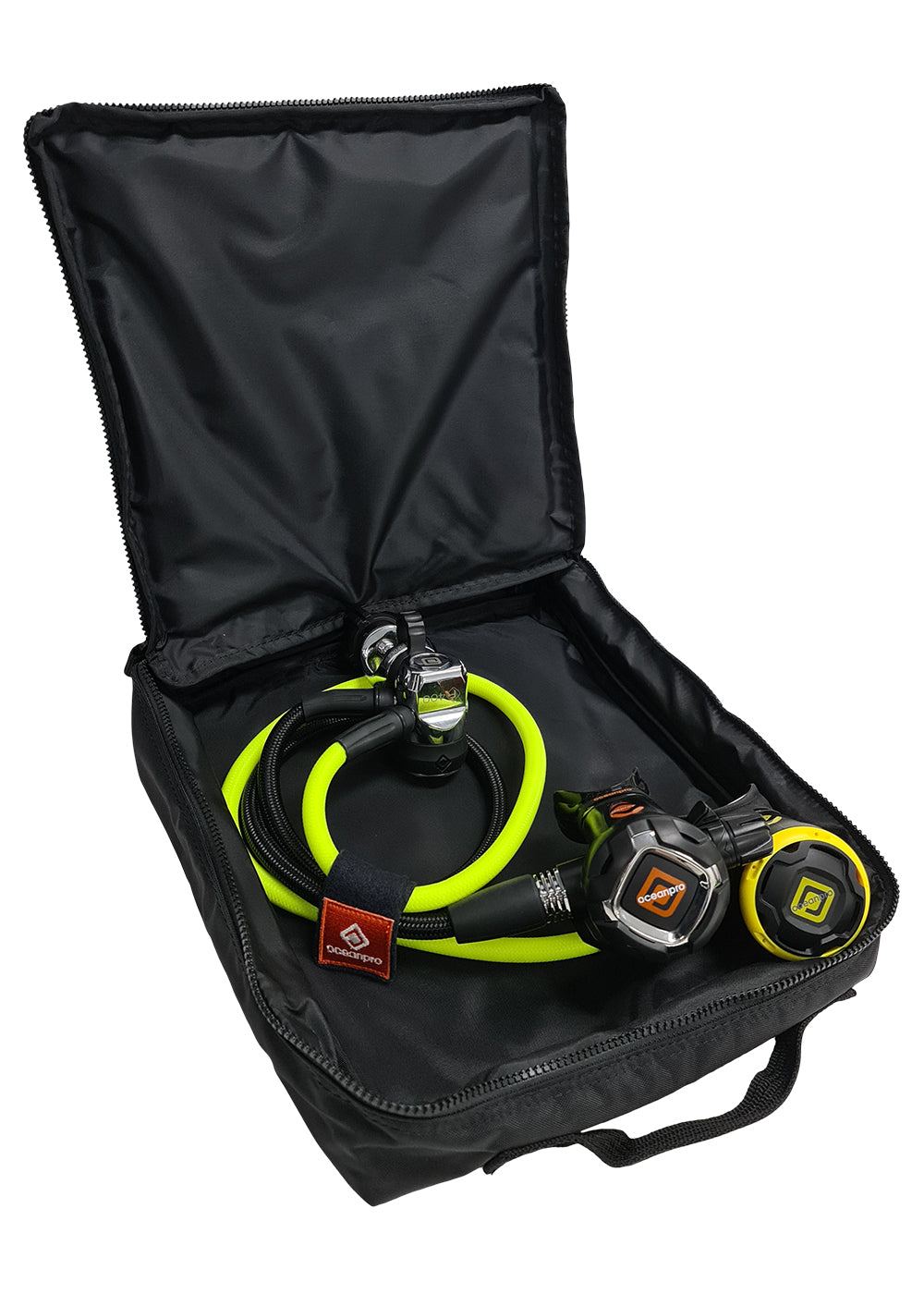 Ocean Pro Osprey F400 Regulator + OP20 Occy Set - Yoke
