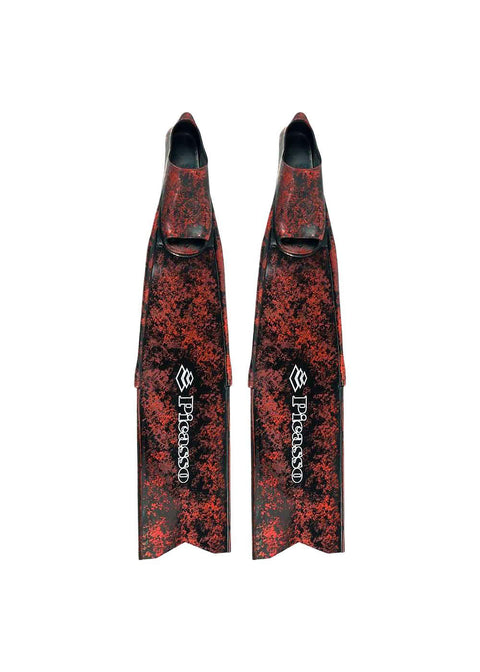 Picasso Master Fiber Spearfishing Fins