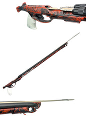 Picasso Cobra Rail Gun With Spearo Seapup 7L Float - Combo