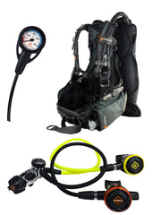 Ocean Pro Corsair Scuba - Combo