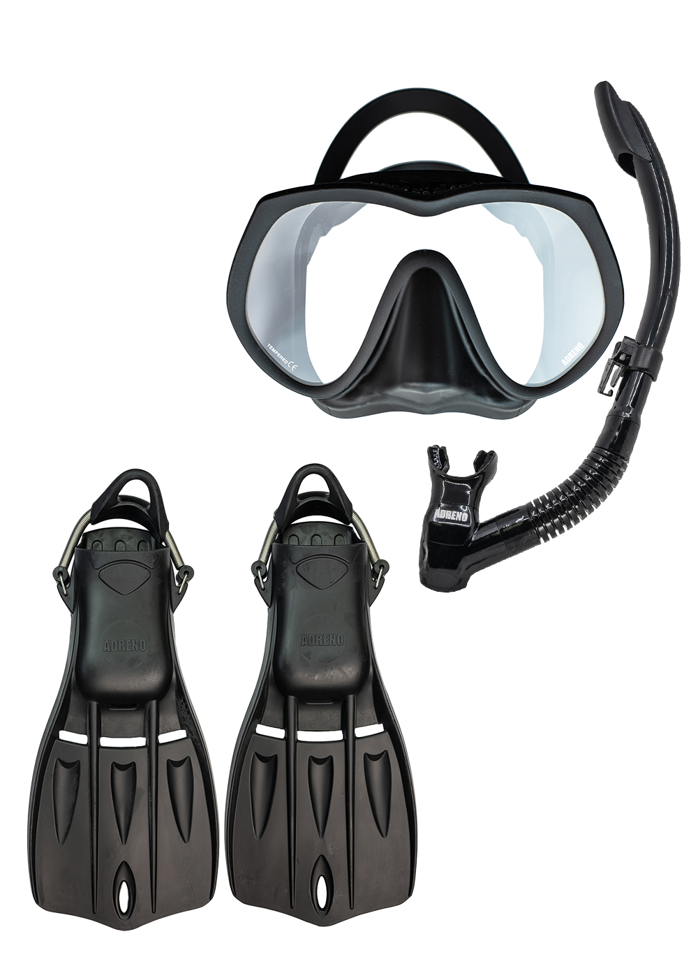 Scuba Diving Fins