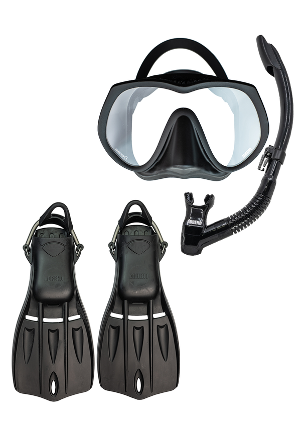 Scuba Diving Fins - Adreno - Ocean Outfitters