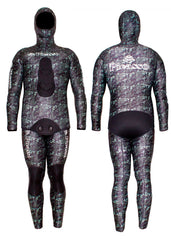 Picasso 5mm Phantom 2 Piece Wetsuit