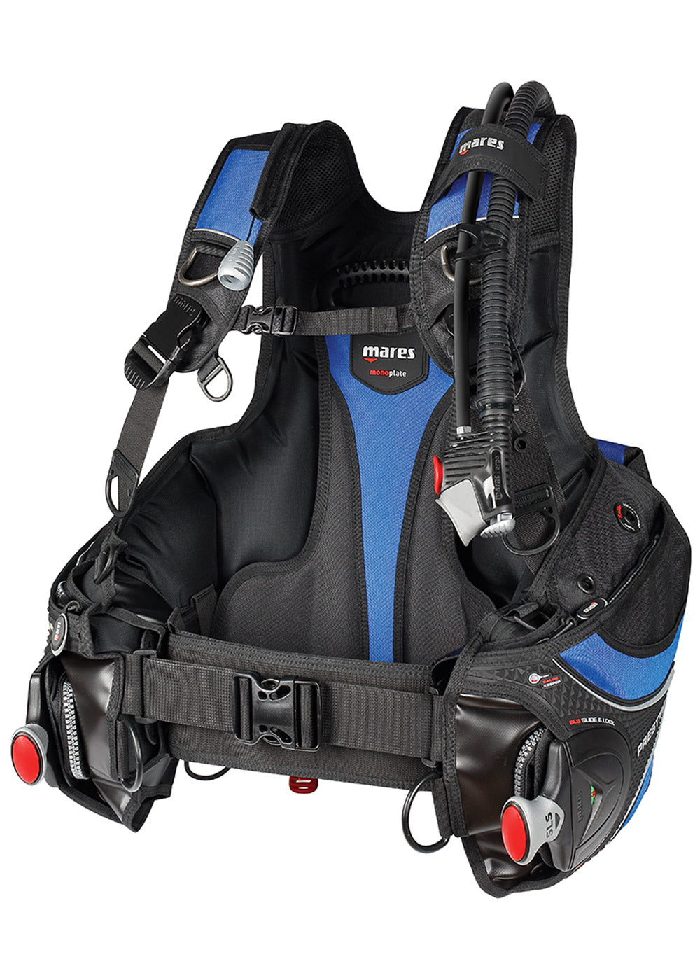 PRESTIGE SLS BCD - Blue