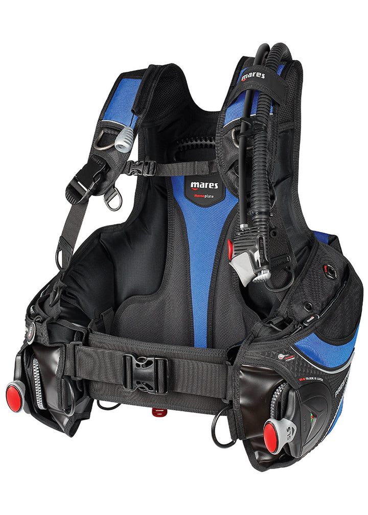 PRESTIGE SLS BCD - Blue