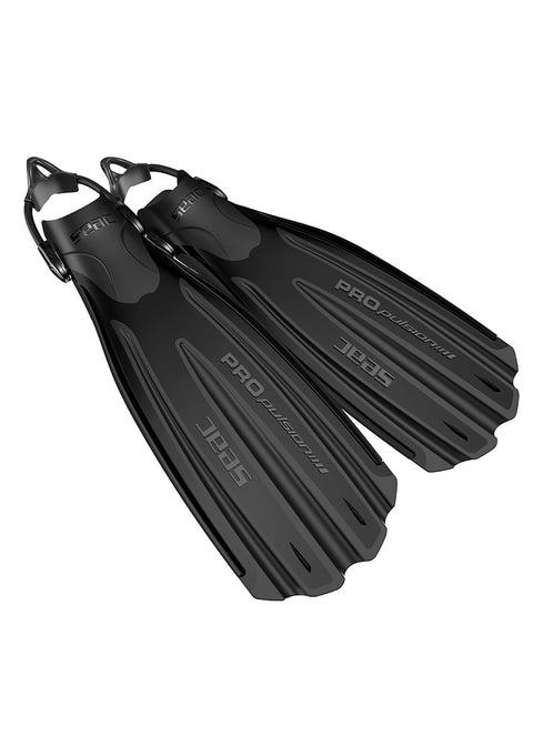 Seac Propulsion Open Heel Scuba Diving Fins