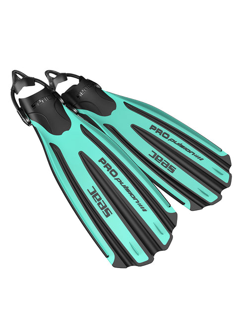 Seac Propulsion Open Heel Scuba Diving Fins
