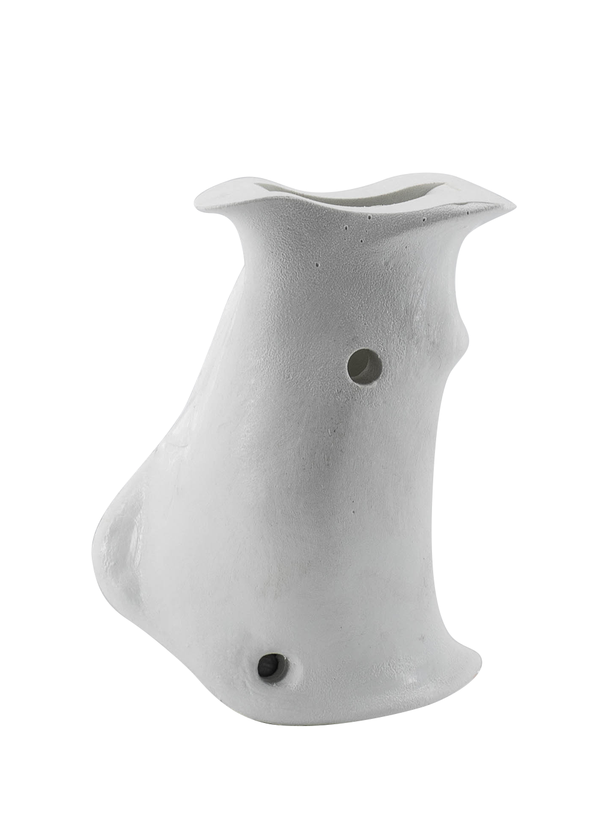Pathos Handle Grip Right White