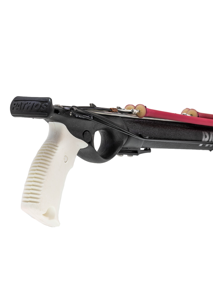 Pathos Laser Open Pro Rail Speargun