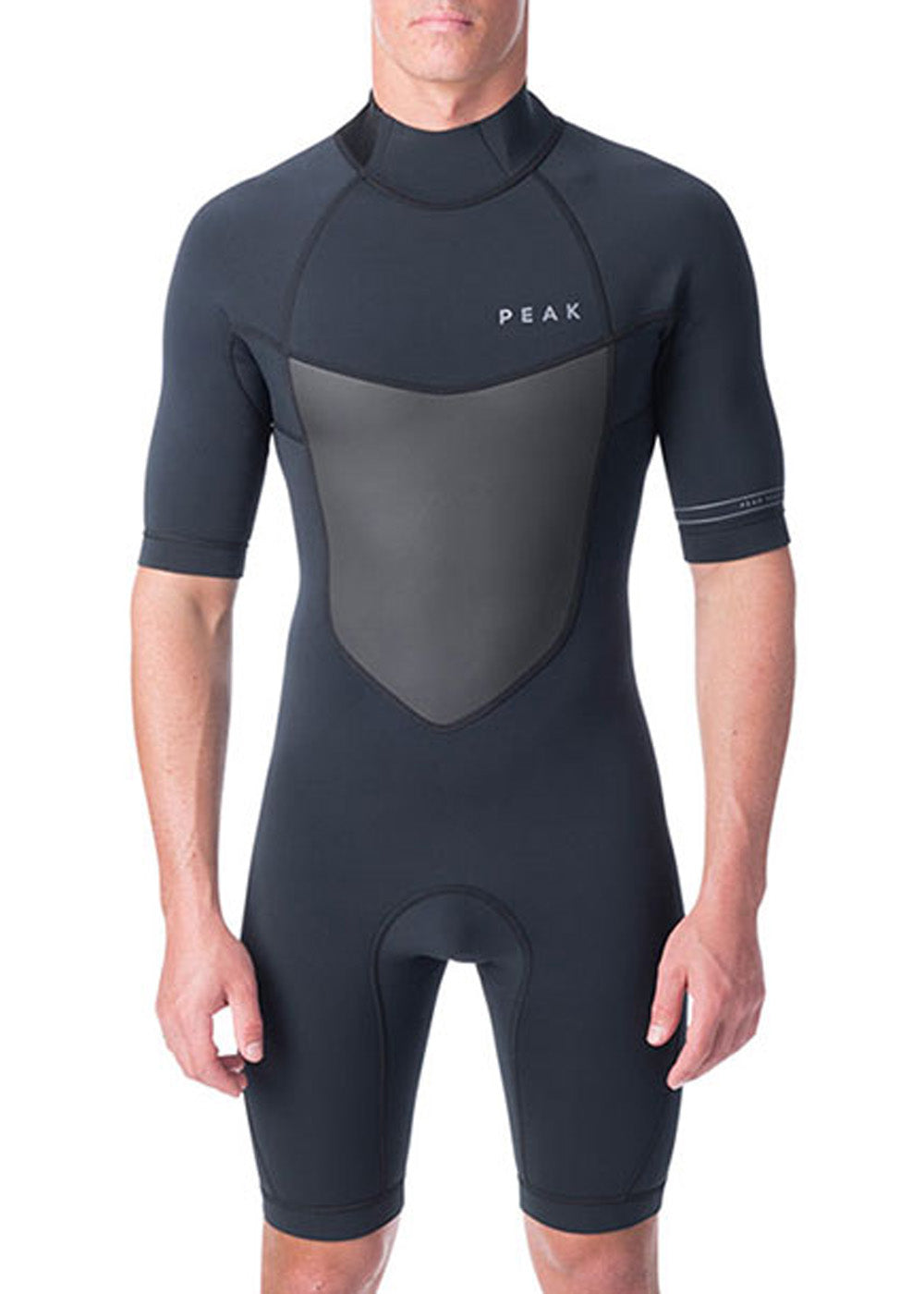 Peak Mens Climax BZ 2mm FL Spring Suit Wetsuit