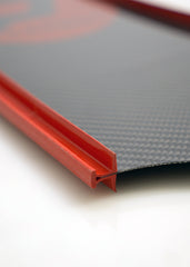 Penetrator T300 Carbon Blades - Red Rails