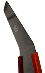 Penetrator T300 Carbon Blades - Red Rails