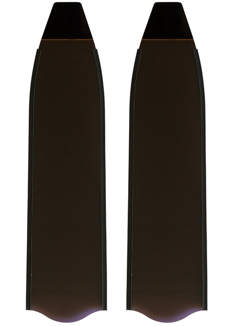 Penetrator Composite Ghost Blades - Black