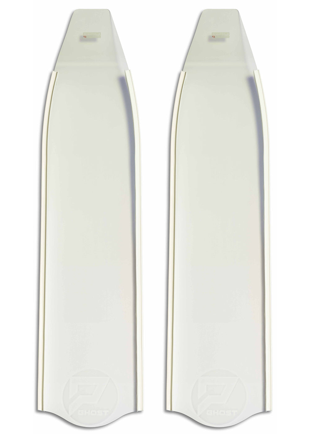 Penetrator Composite Ghost Blades - Clear