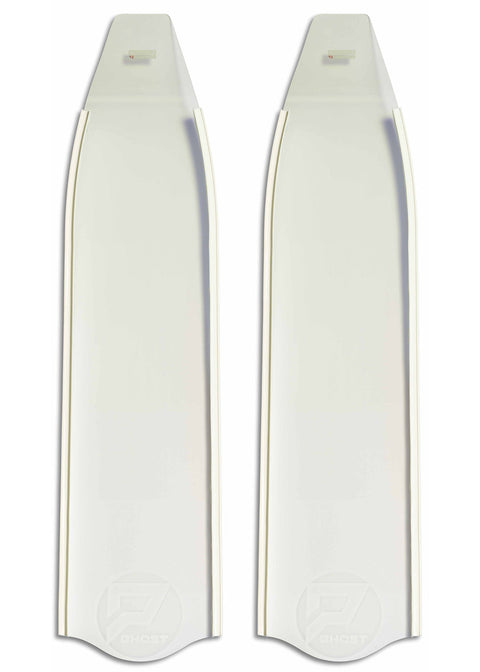 Penetrator Composite Ghost Blades - Clear