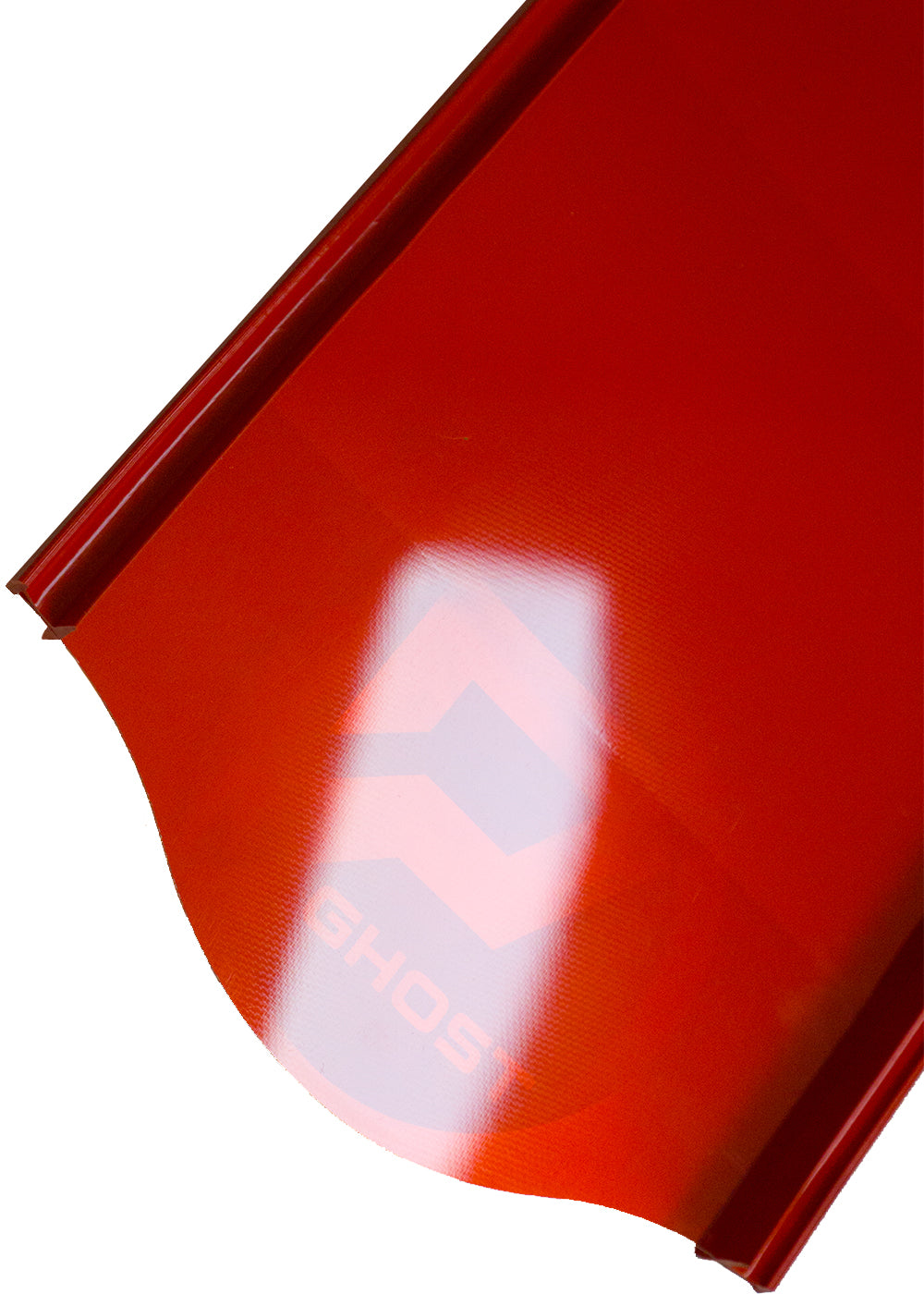 Penetrator Composite Ghost Blades - Red