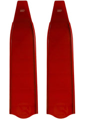 Penetrator Composite Ghost Blades - Red