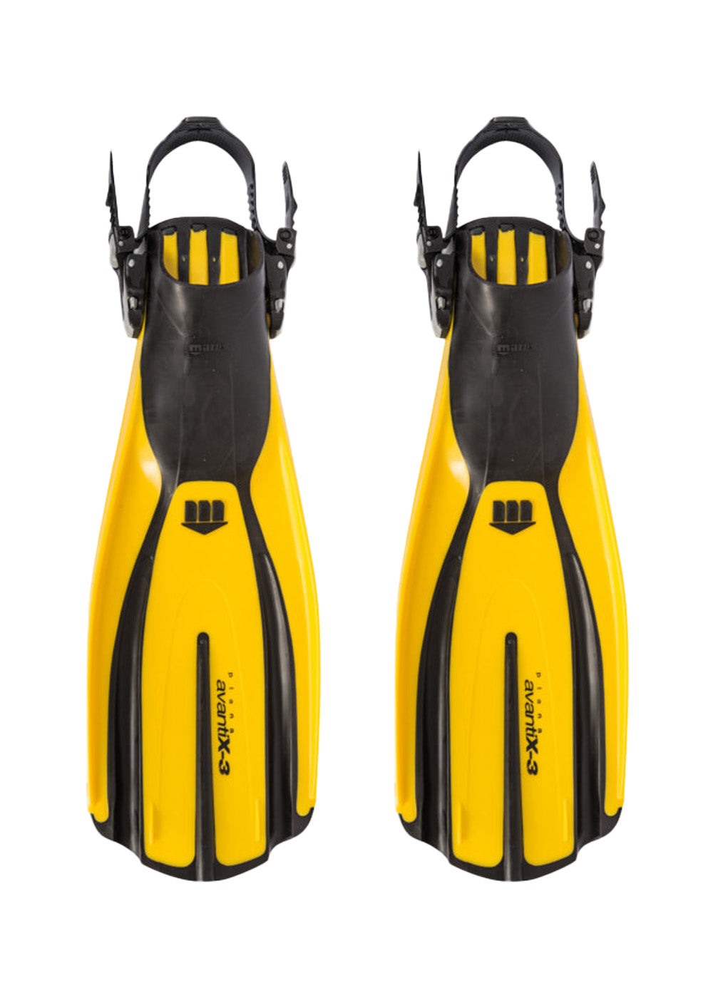 Mares Plana Avanti X3 Open Heel Fins