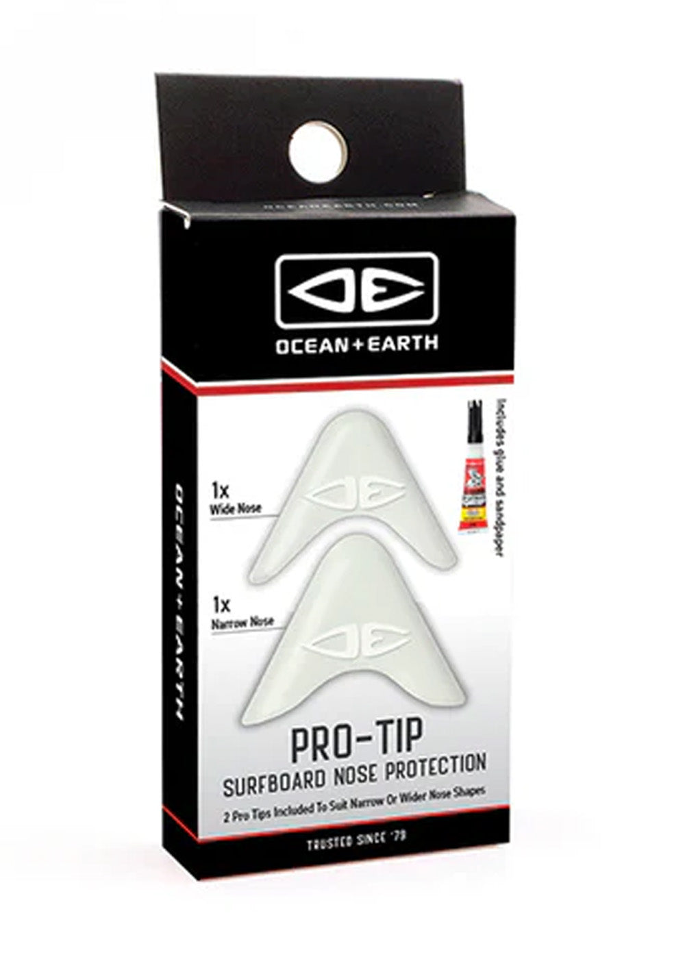 Ocean &amp; Earth Pro-Tip Nose Protection Kit