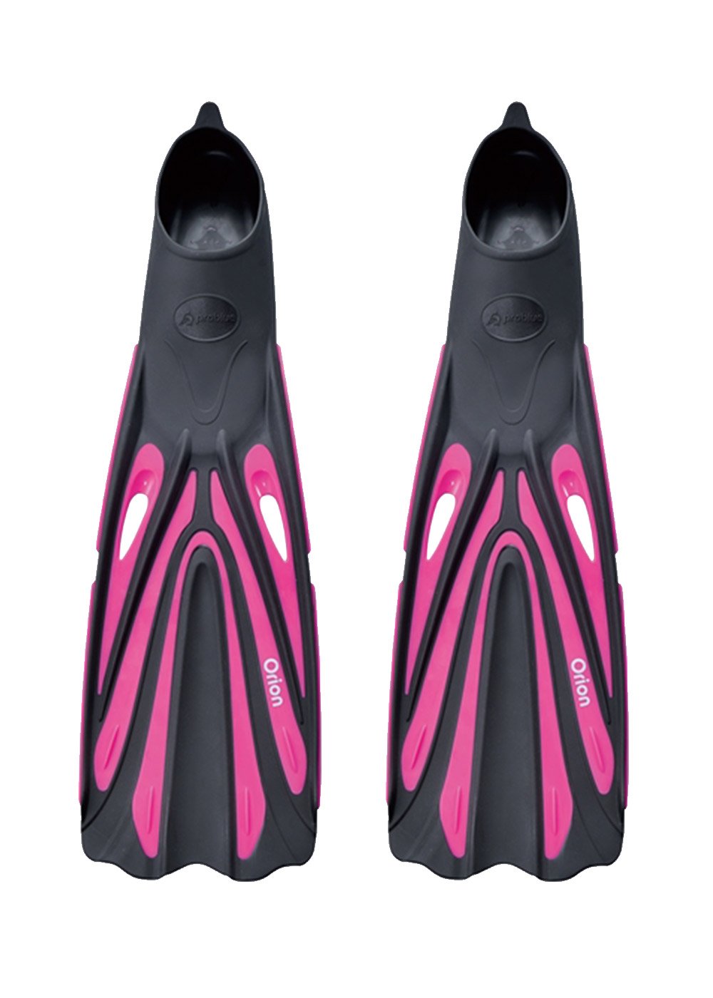 Problue Pink Orion Full Foot Fin