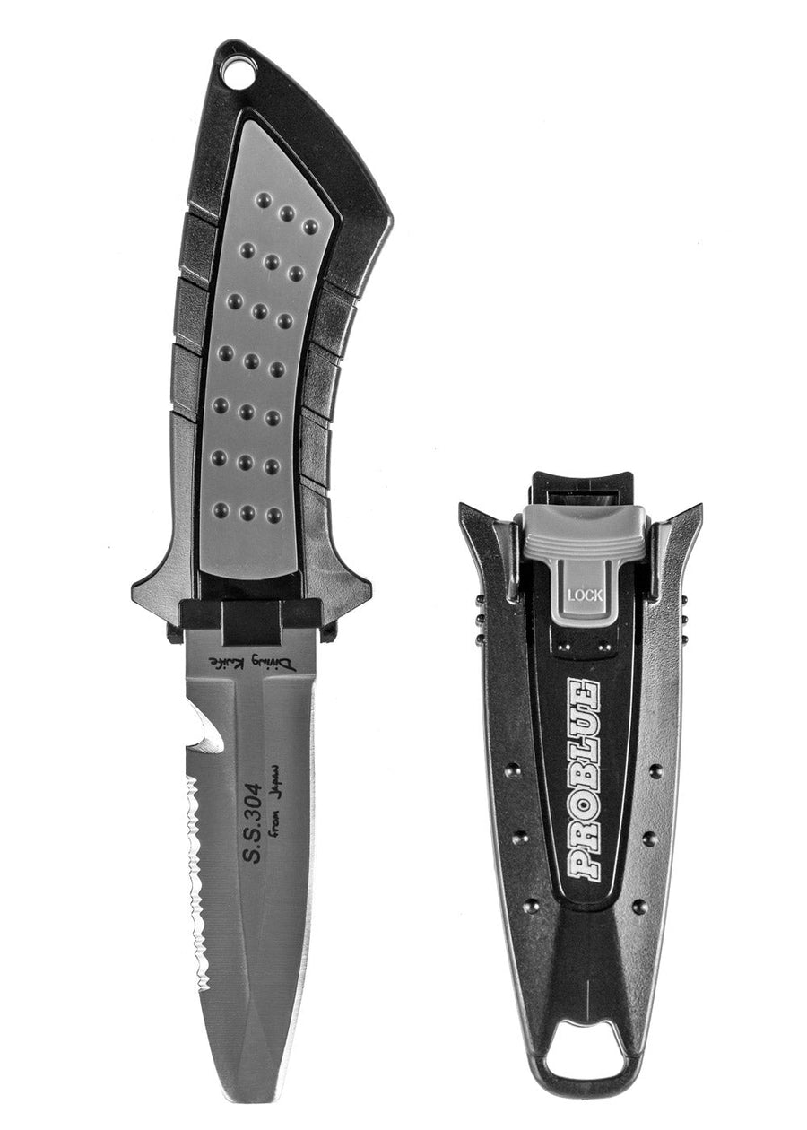 Problue Black B.C. Ranger Knife