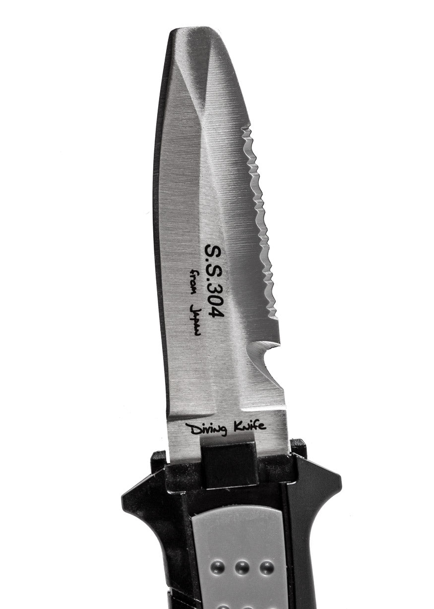 Problue Black B.C. RANGER KNIFE