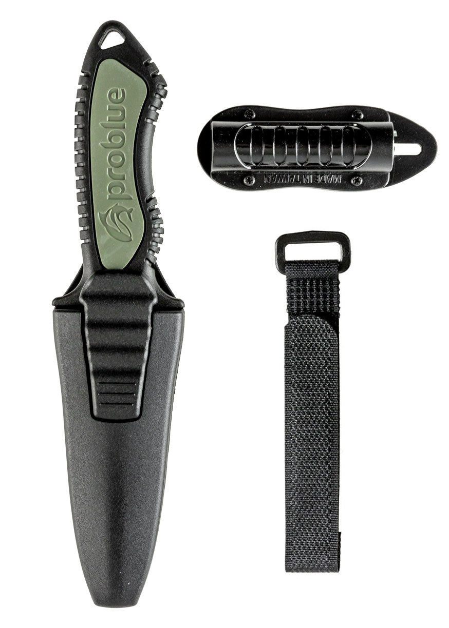 Problue Spartan Knife