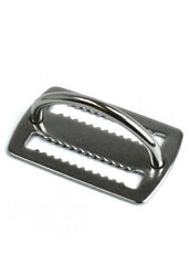 Problue Stainless Weight Belt Keeper With D Ring