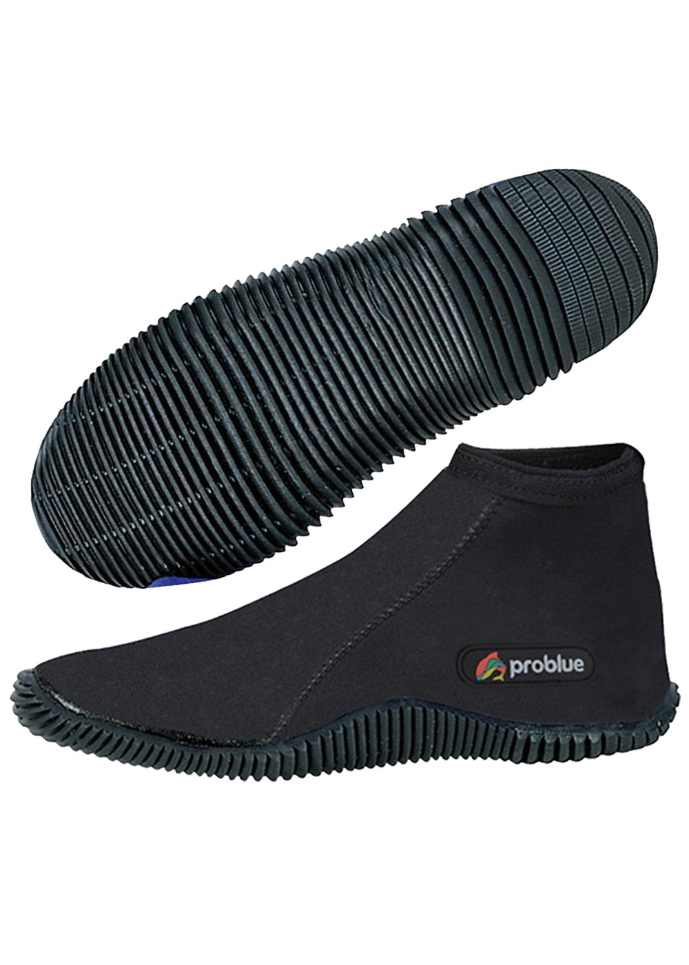 Problue Low Cut Dive Boot 3mm