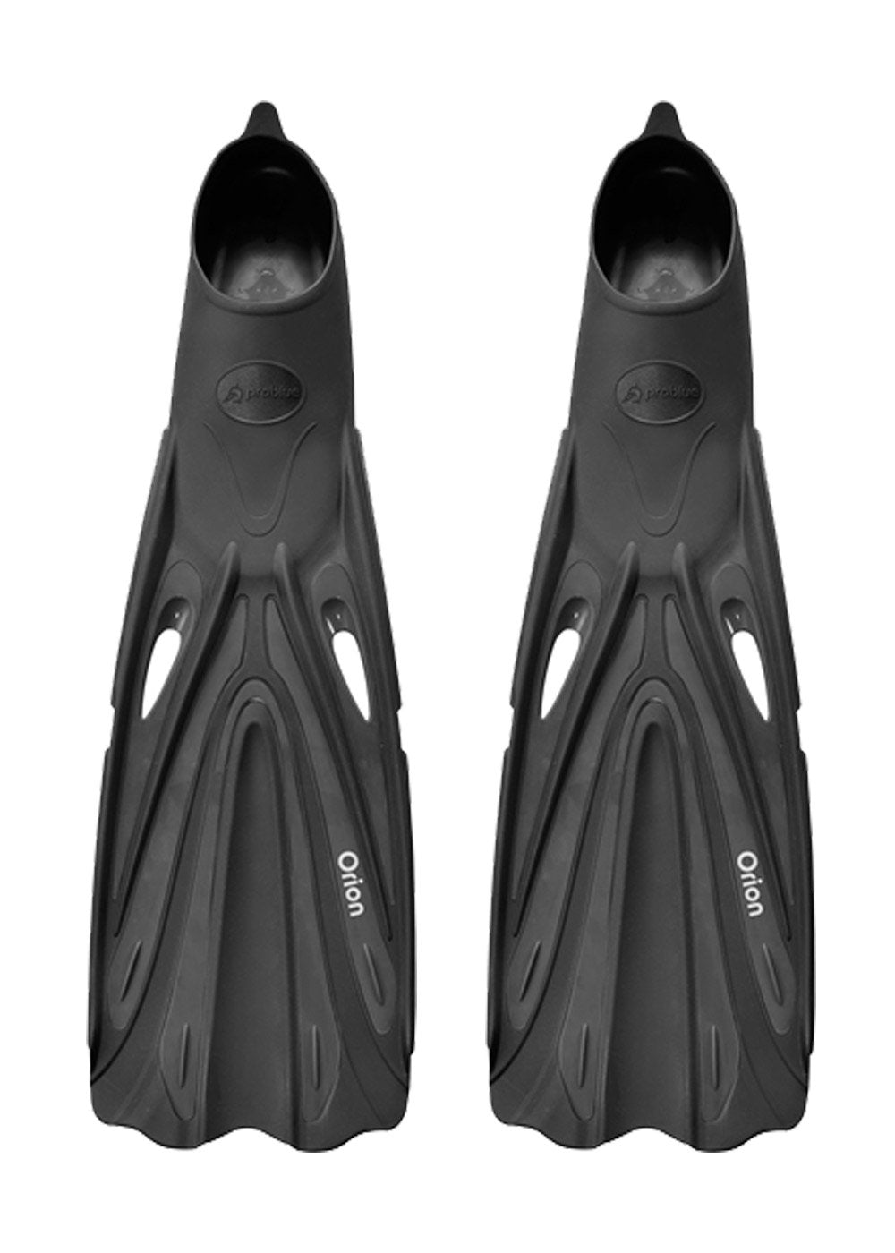 Closed Heel Scuba Diving Fins